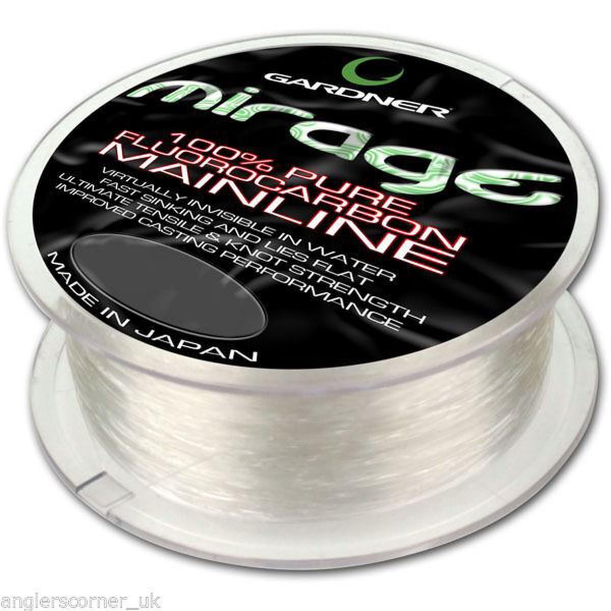 Gardner Mirage Fluorocarbon