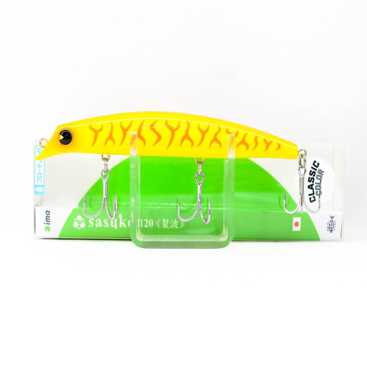 Ima Sasuke 120 mm Floating Lure X5555 (7310)