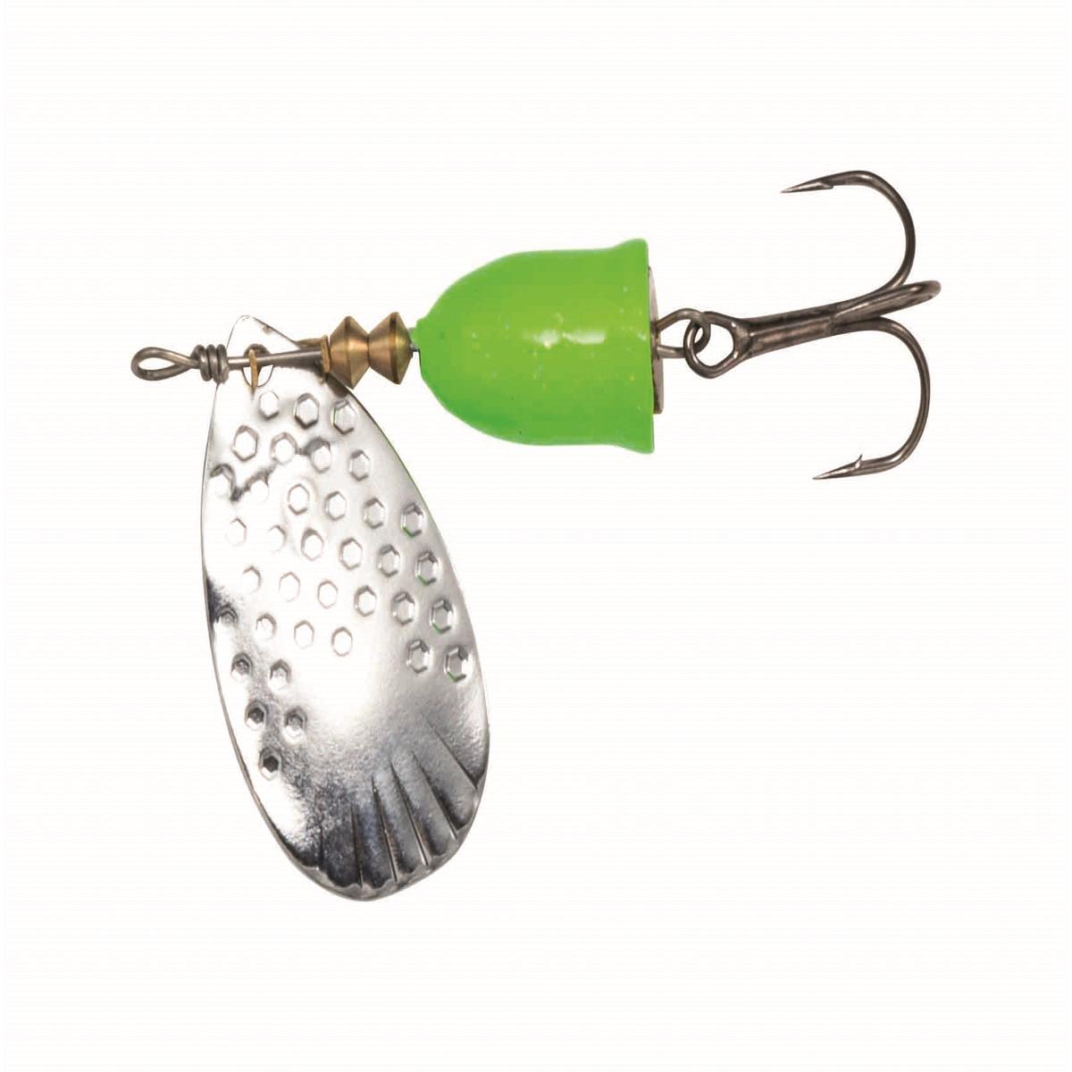 Kinetic Gekko 11g Silver/Green