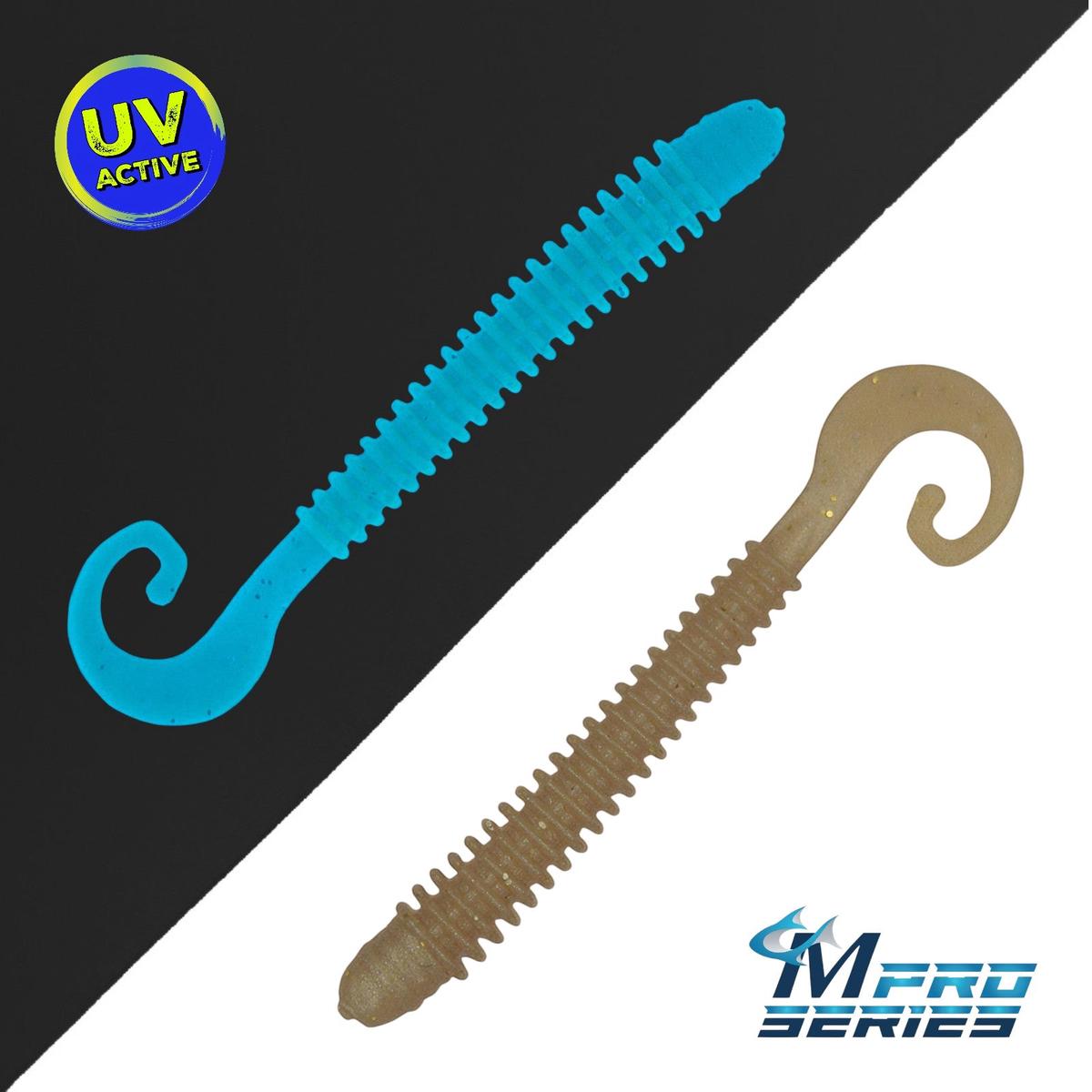 M Pro Serries Perch G Tail 2.5'' Olive Green
