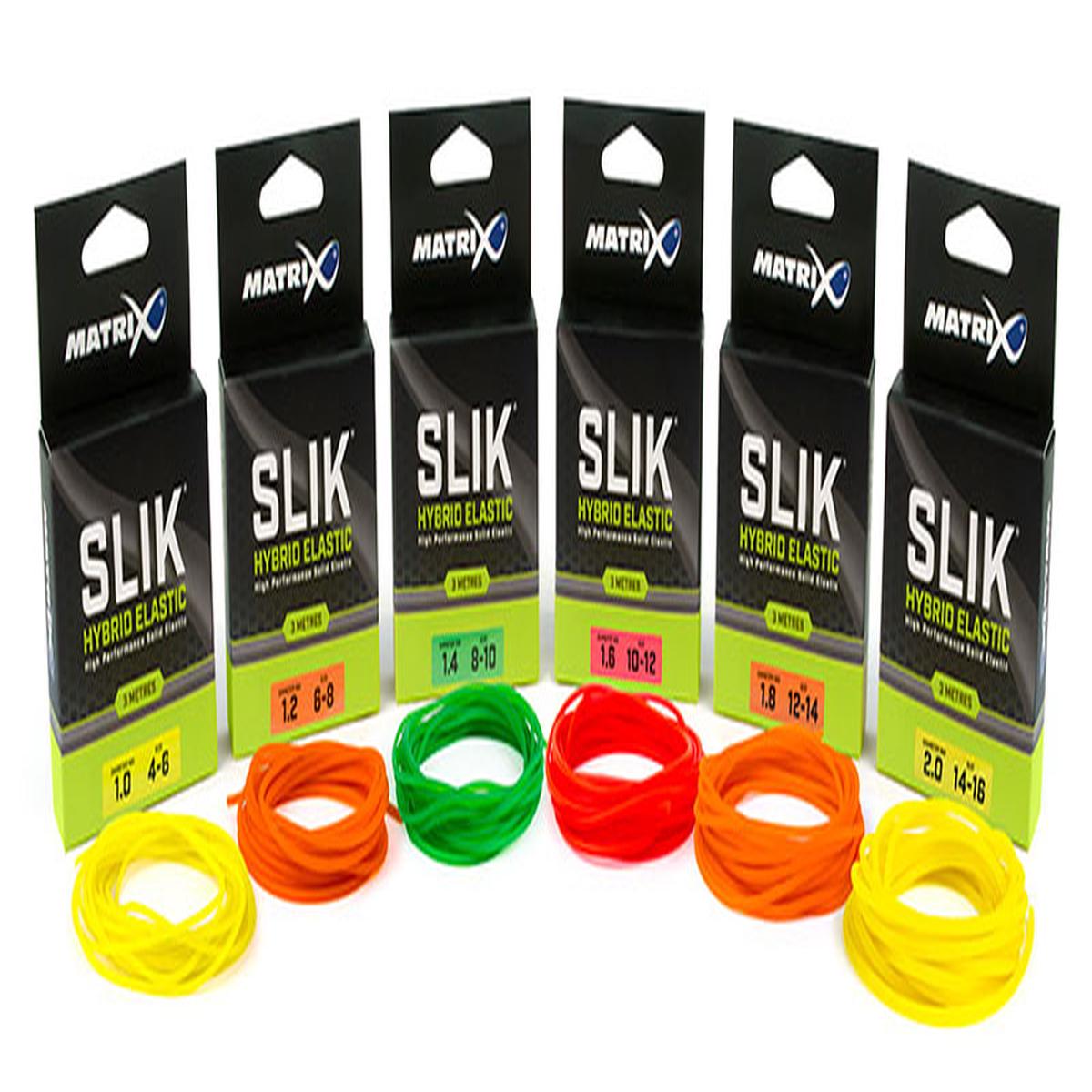 Matrix Slik Elastic