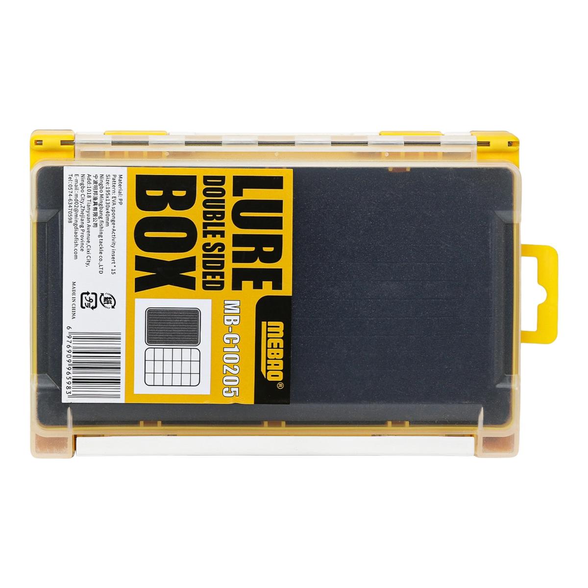 Mebao Double Lure Box MBC10205