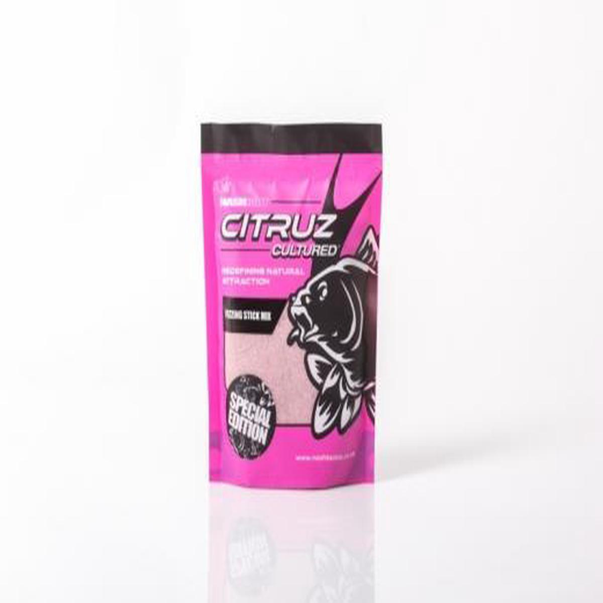 Nash Citruz Cultured Fizzing Stick Mix