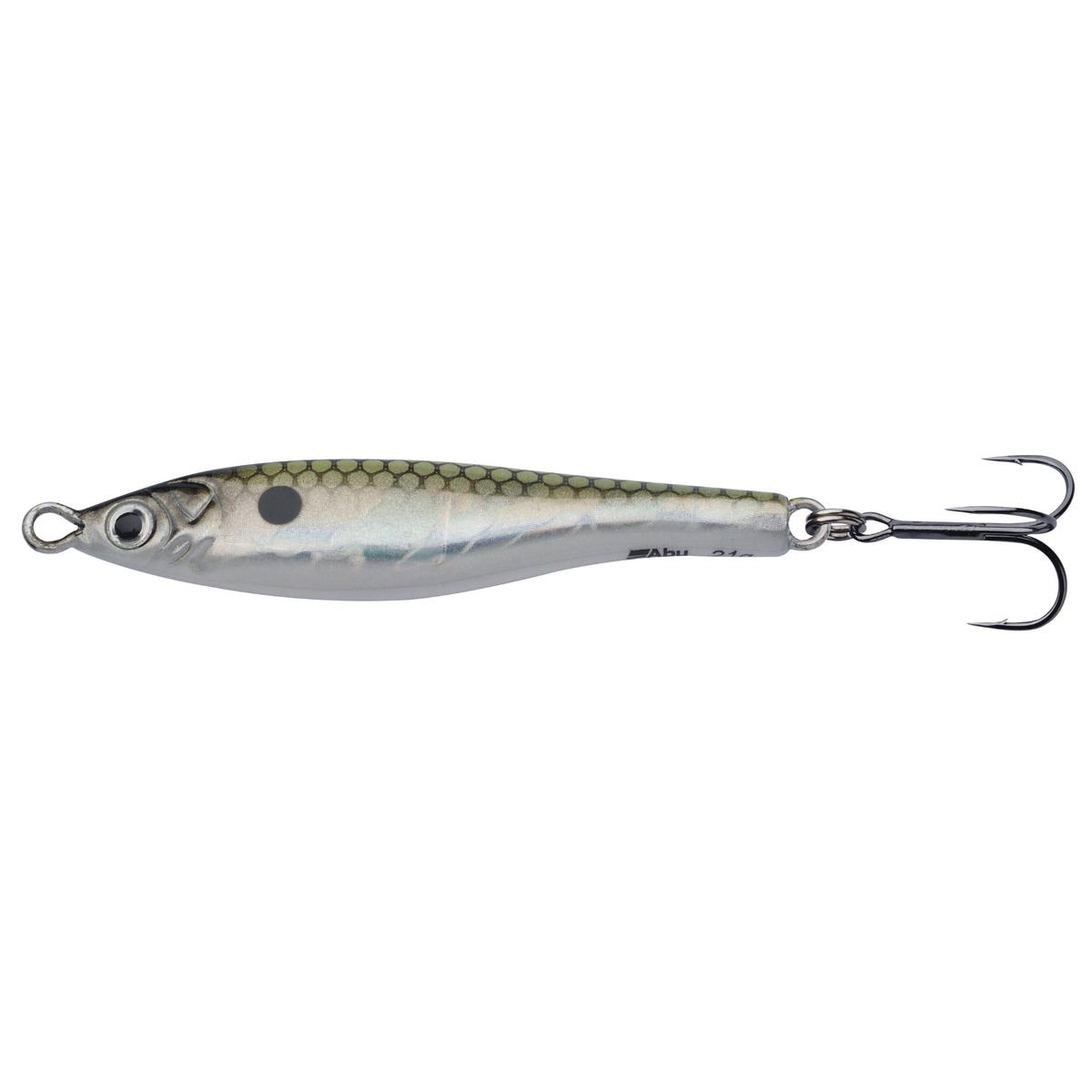 Abu Garcia Fast Cast Treble Hook Lure (10g/2in - Minnow)