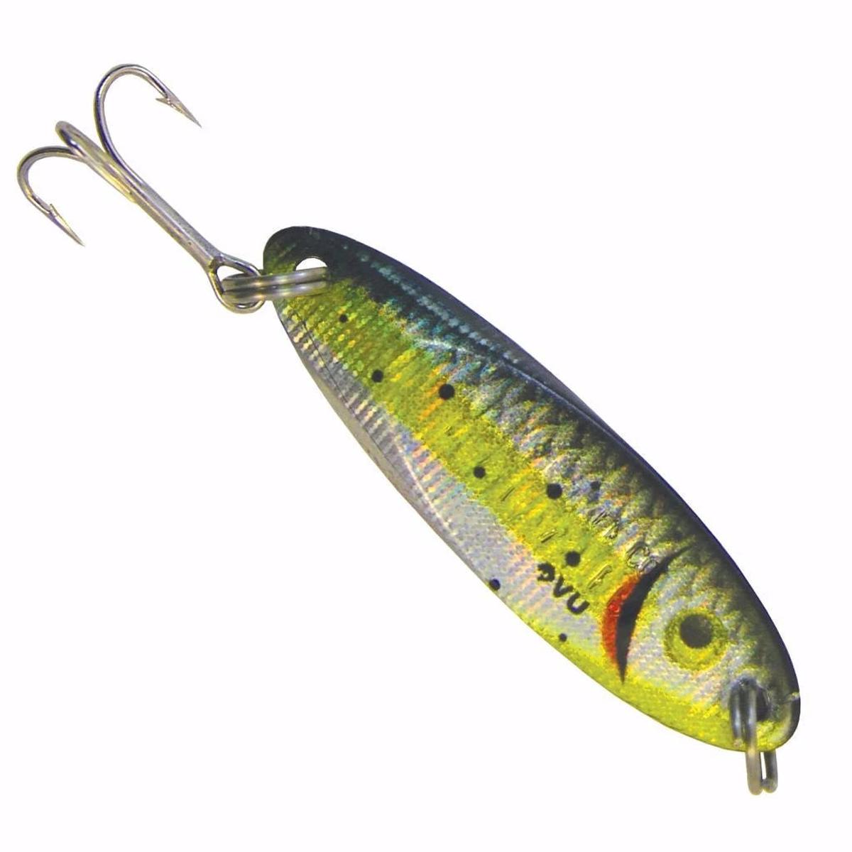 Acme Kastmaster Spoon UV Baitfish Series