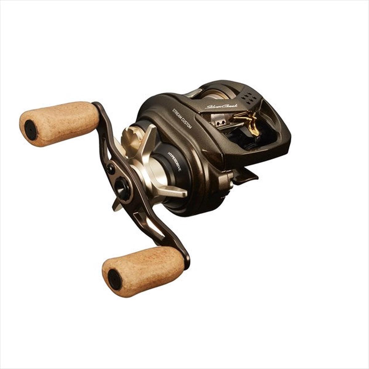 Daiwa 22 Silver Creek Air TW Stream Custom 8.5R (Right)