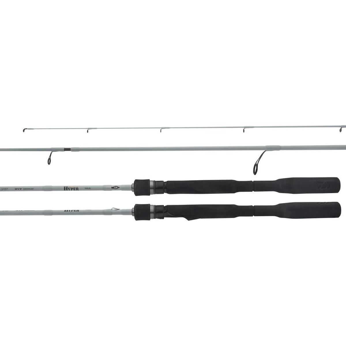 Daiwa TD HYPER 662MLFS 6'6" Spin Rod