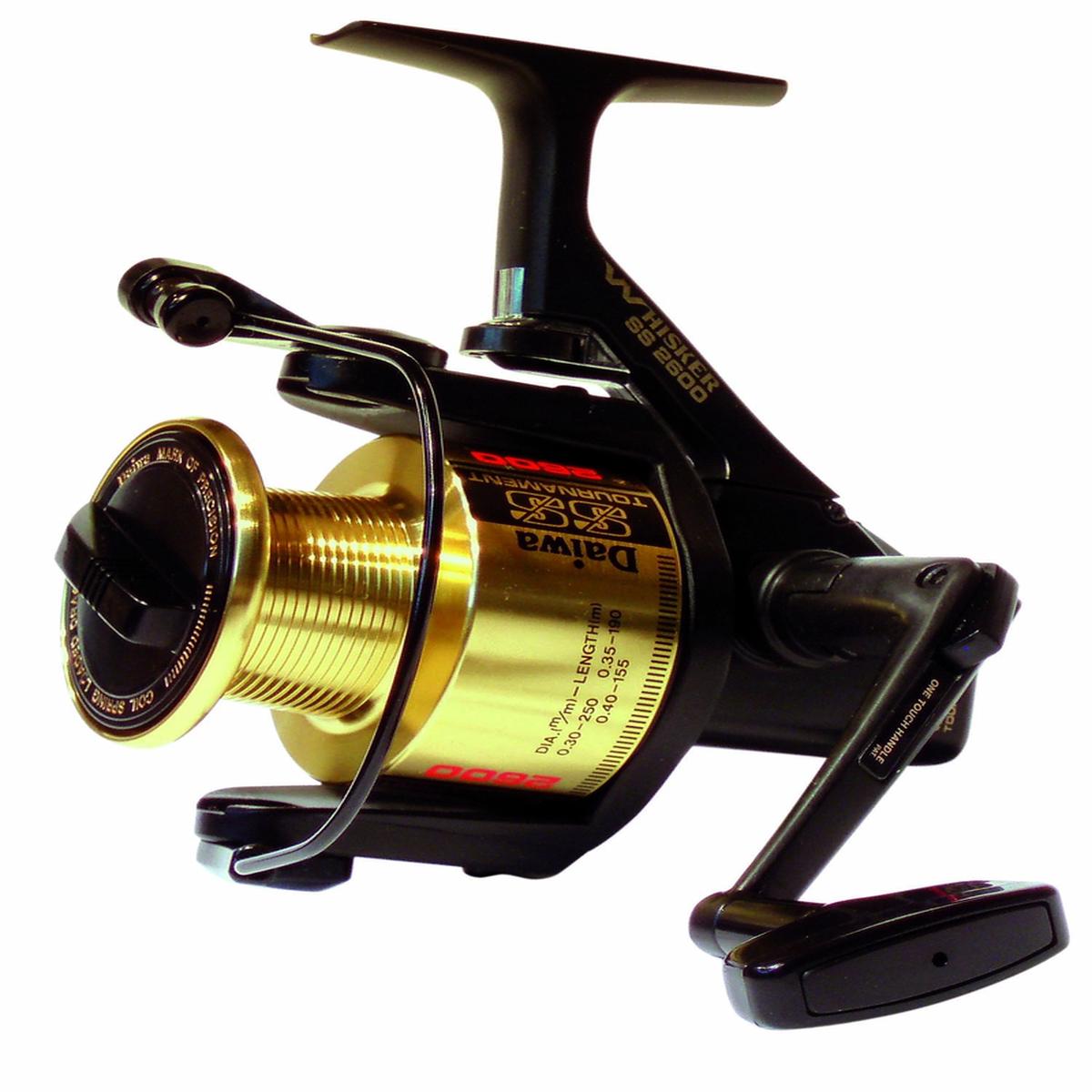 Daiwa Tournament SS Whisker Reel SS2600