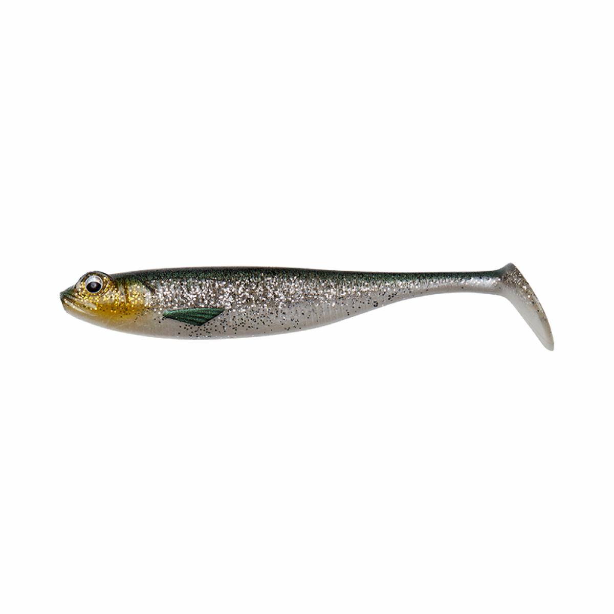DAM Shadster Slim 13.5cm 20.7g Silver Shiner