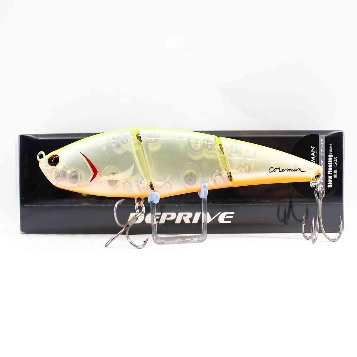 Duo Deprive Jointed Swimbait 170mm 50 grams Floating Lure CCCZ108 (7639)