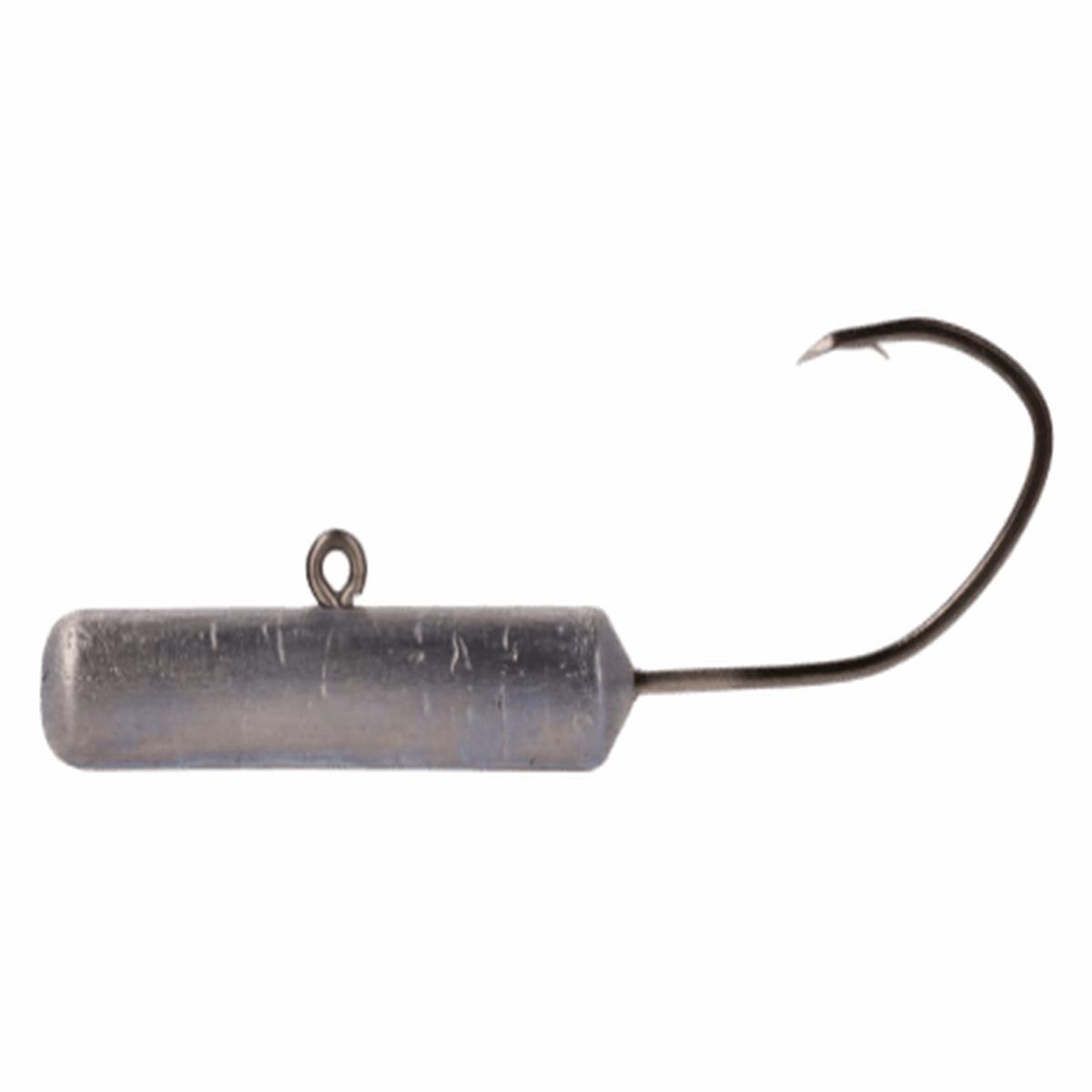 Eagle Claw Trokar Cylinder Tube Jig Head