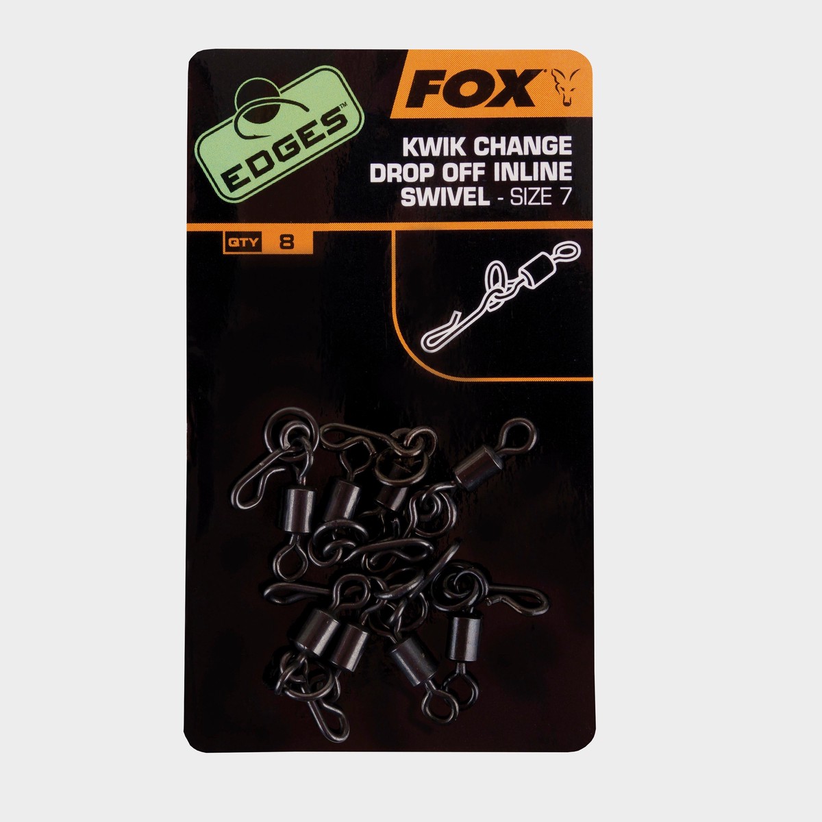 Edges Kc Dropoff Inline Swivel