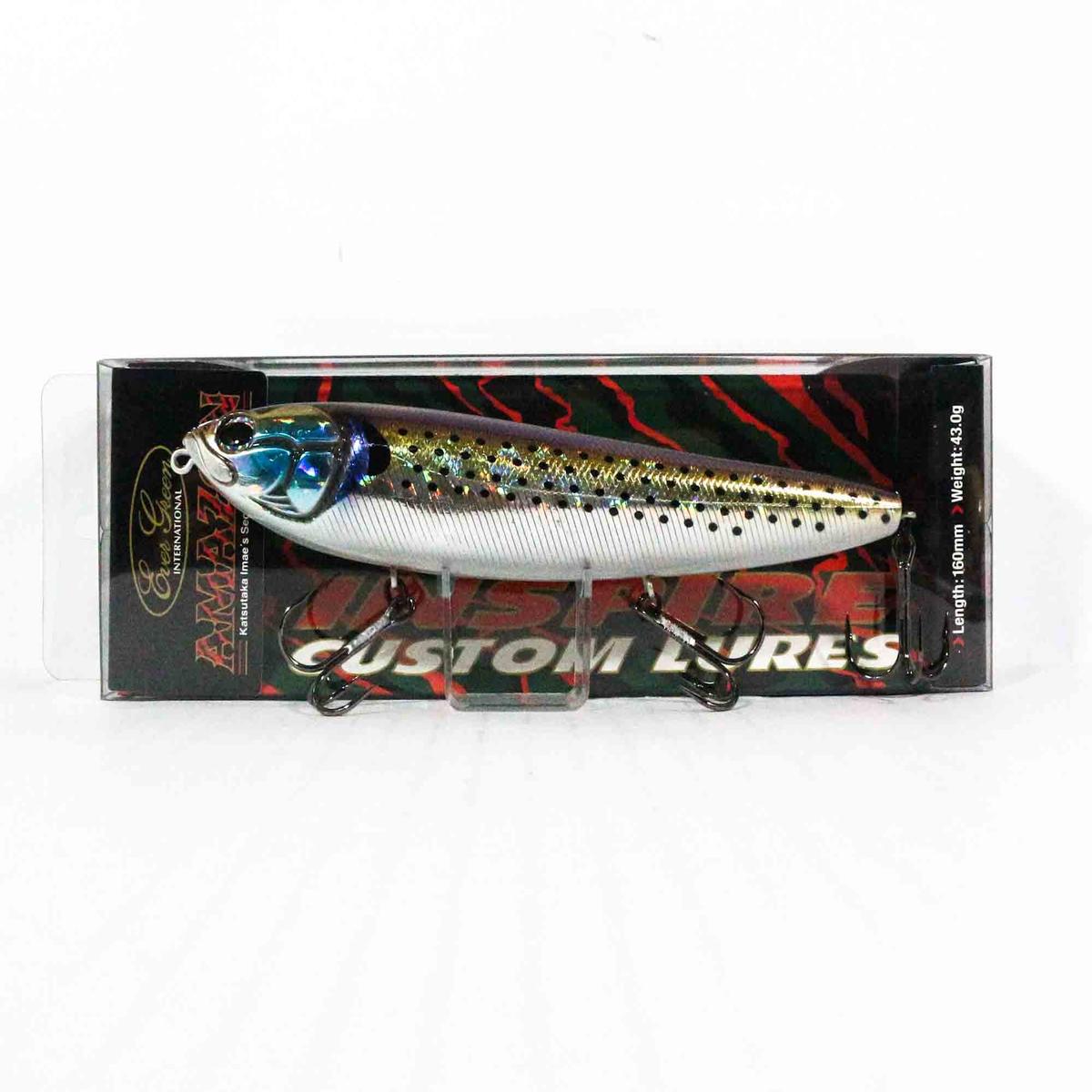 Evergreen Amazon 160 mm 43 grams Floating Lure 780 (7310)