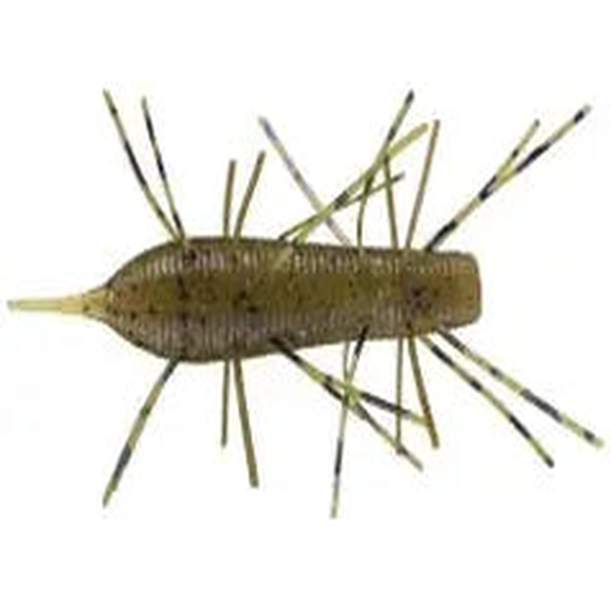 Geecrack Imo Kemushi Stick Worm - 60mm 4pk