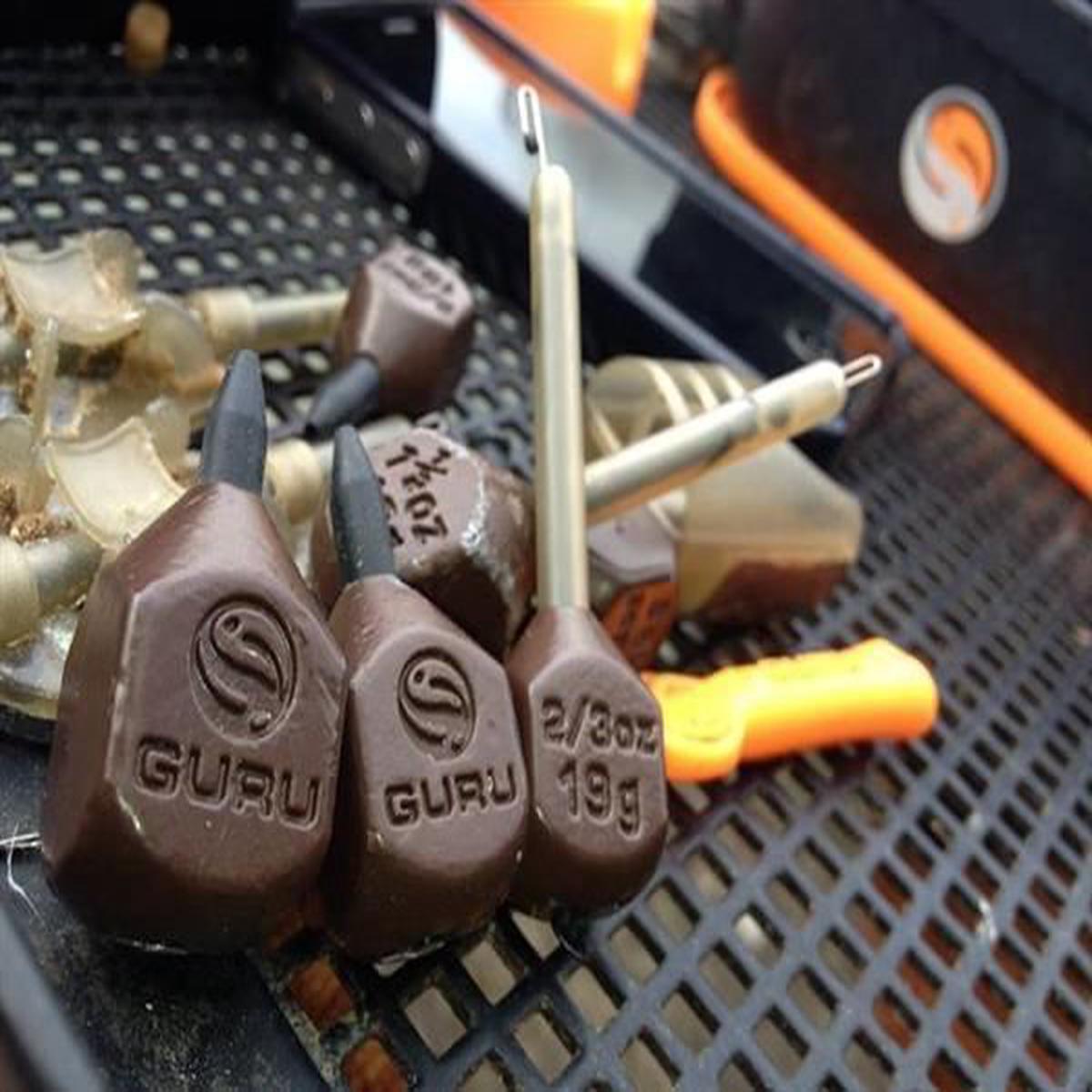 Guru X-Safe Inline Leads