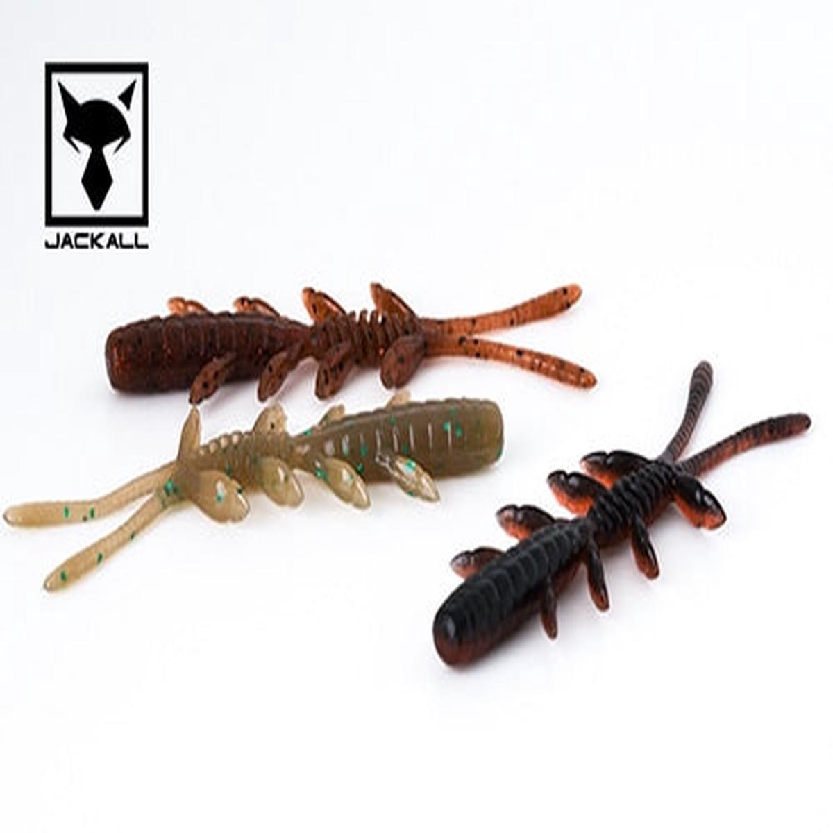 Jackall Scissor Comb 2.5"