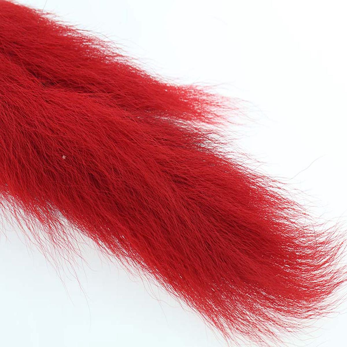 Large Bucktail - Red