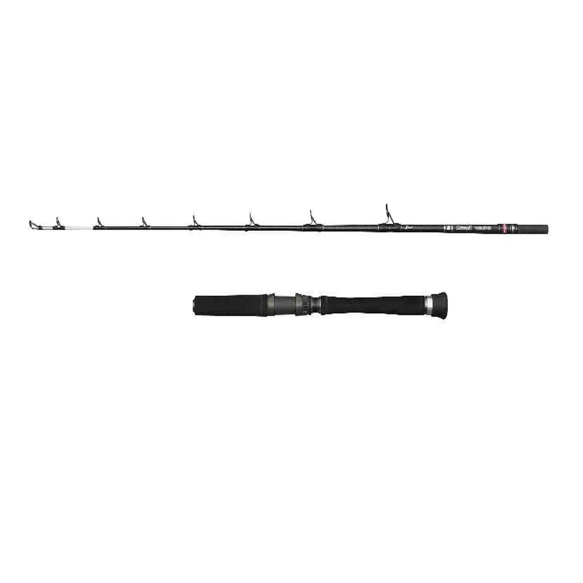 PENN Carnage Viking Edition Halibuster Rod 7'3 50lb 1sec