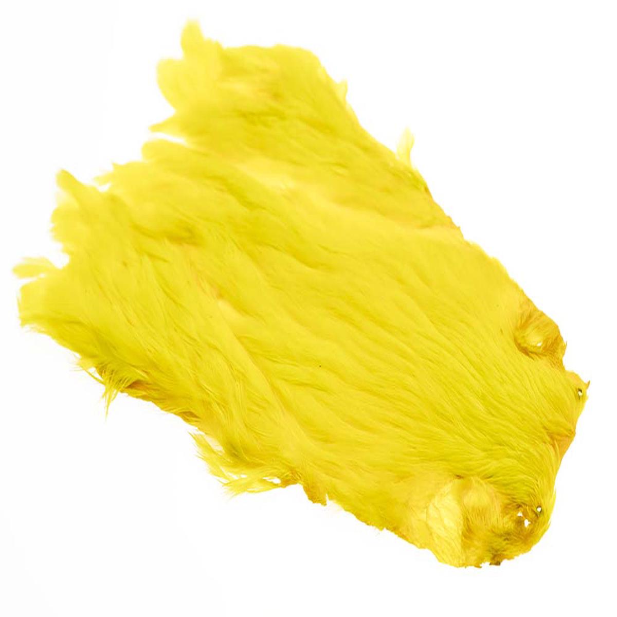 Salmon Hen Neck (FTM) - Yellow