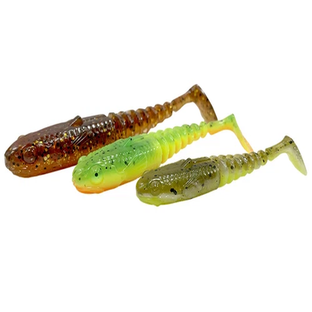 Savage Gear Gobster Shad Bulk 7.5cm 5g 1pc Lure Soft Bait Pike COLORS