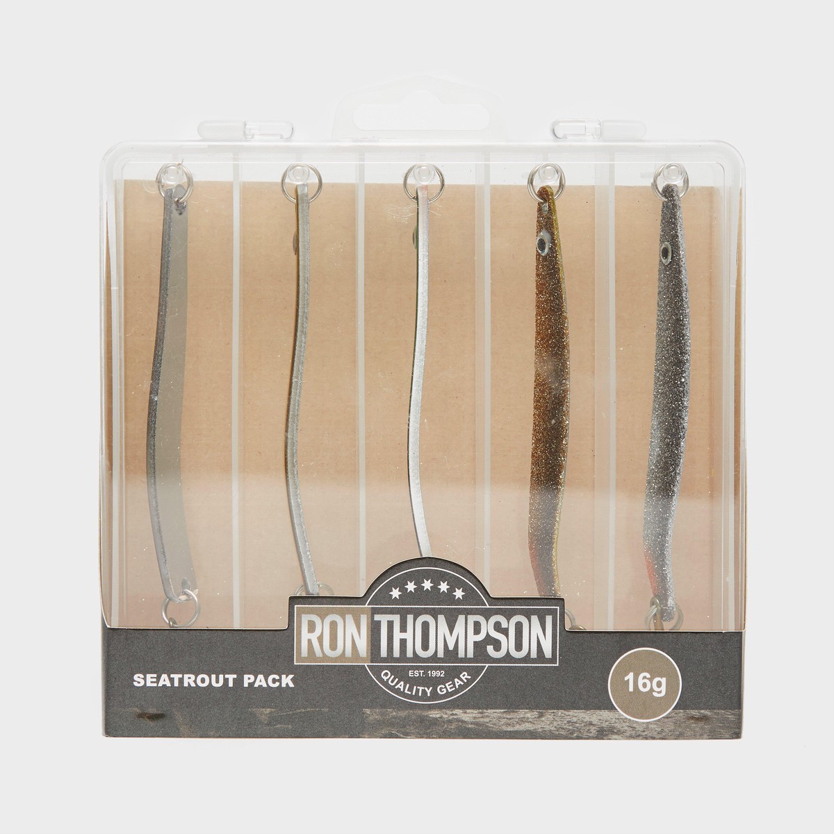 Sea Trout Lures 16g 5 Pack
