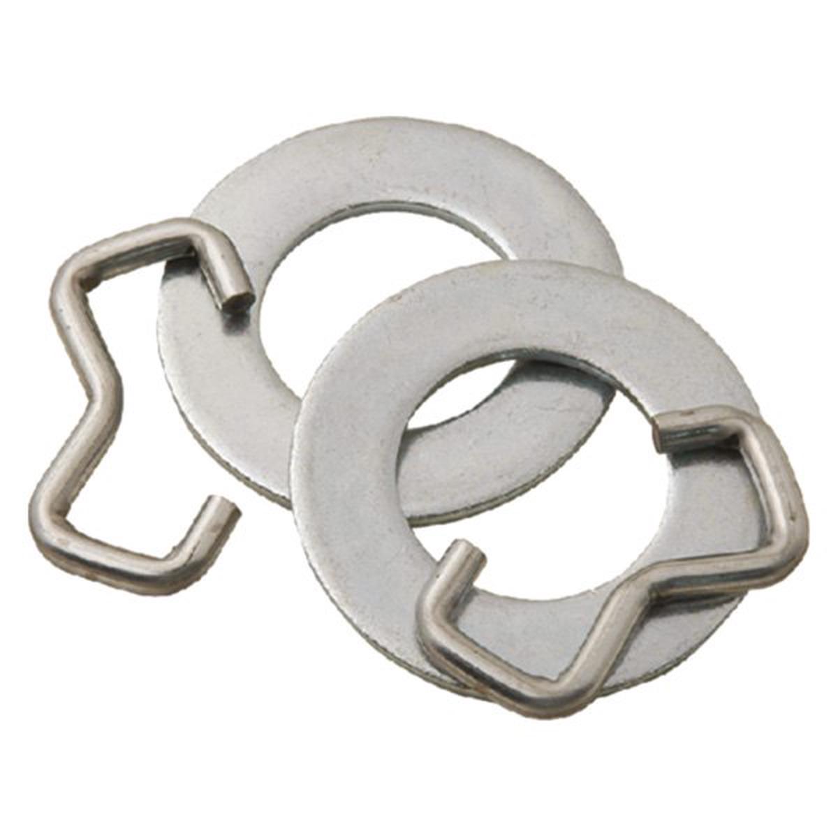 Seachoice KP9750SC - Wobble Roller Rings & Washers Kit for 1-1/8" Shaft