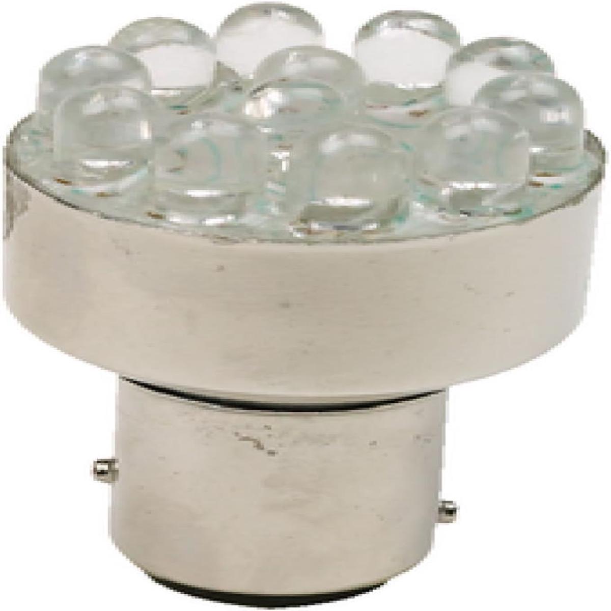 SeaChoice LED Replacement Bulb For 1157 25/8W.