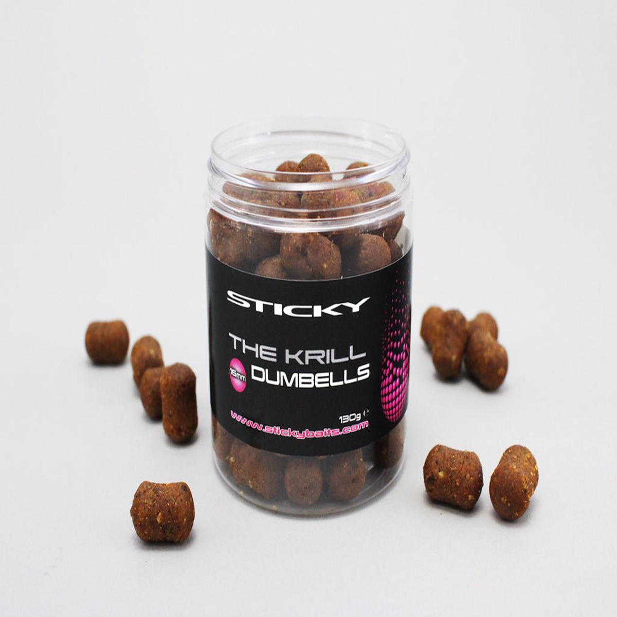 Sticky Baits The Krill Dumbell