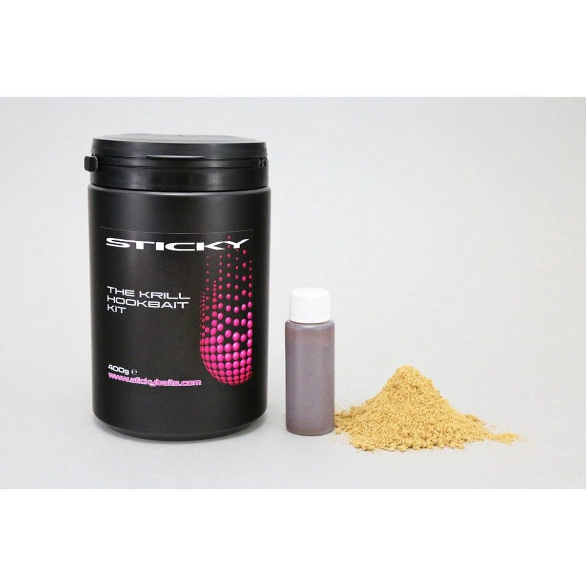 Sticky The Krill Hookbait Kit