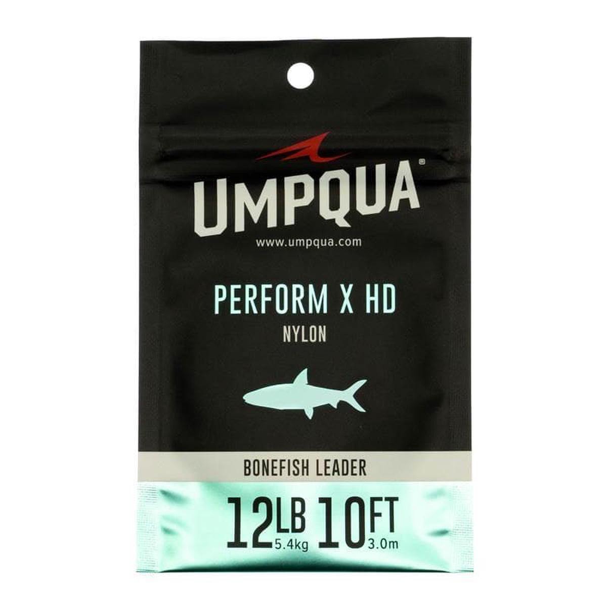 Umpqua Perform X HD 10' Bonefish Leader