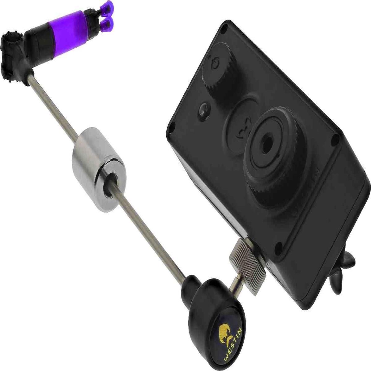 Westin Adjustabel Drop Back Indicator with LED 1pc