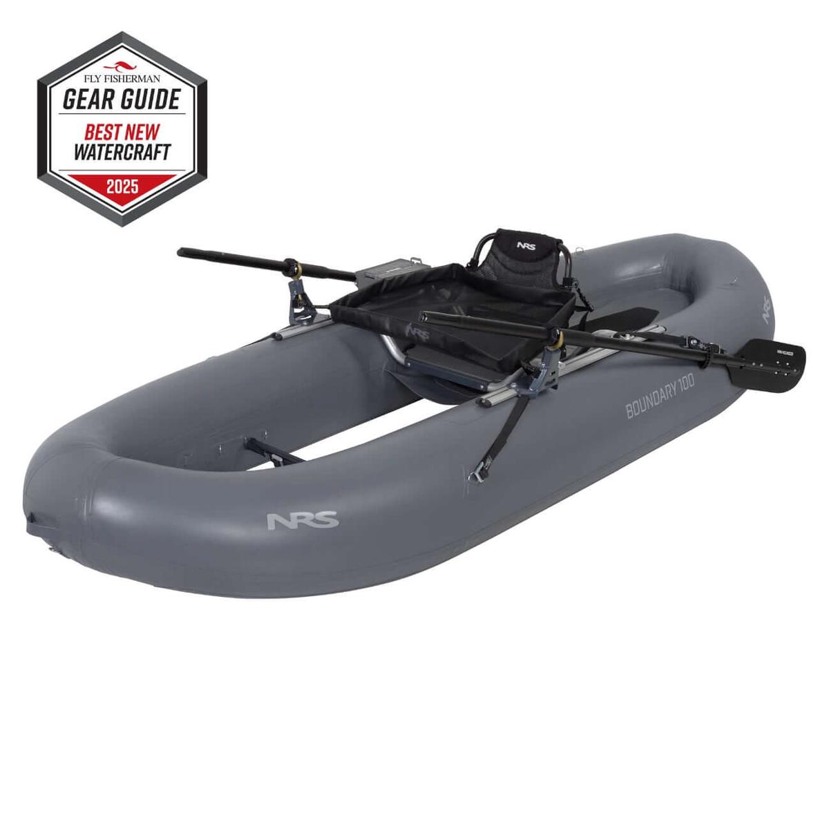 NRS - Boundary 100 Personal Fishing Raft