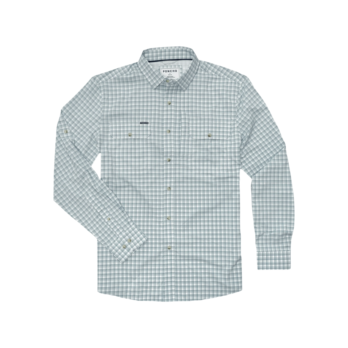 Poncho - The Amberjack