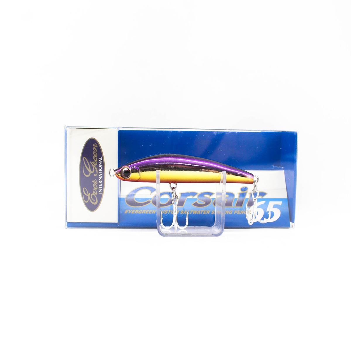Evergreen Corsair 65 Pencil Sinking Lure 713 (7939)