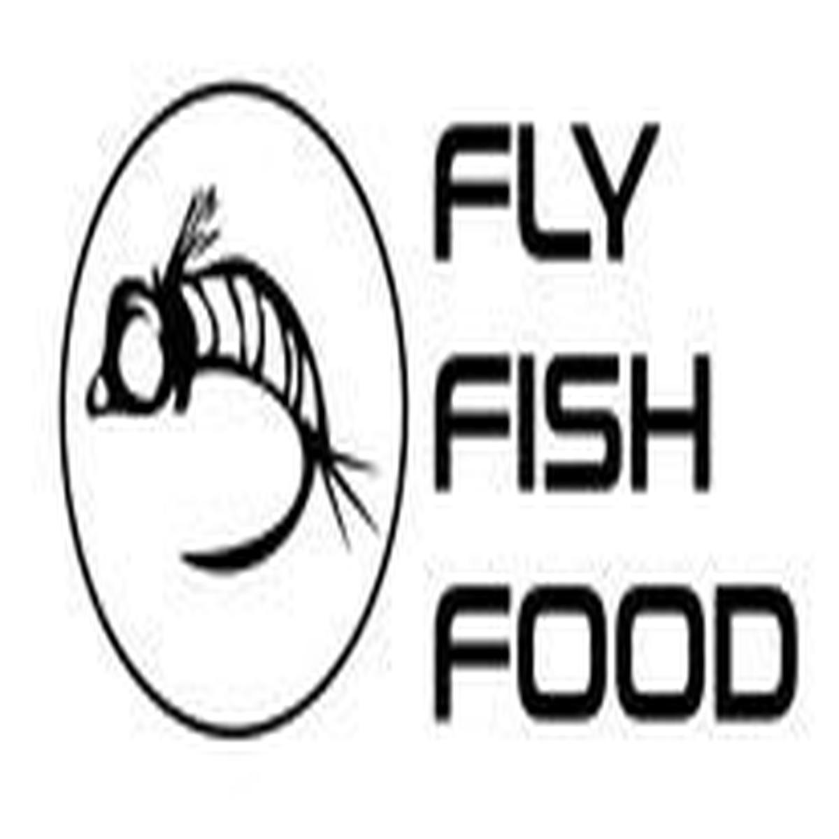 Fly Fish Food Sticker Pack