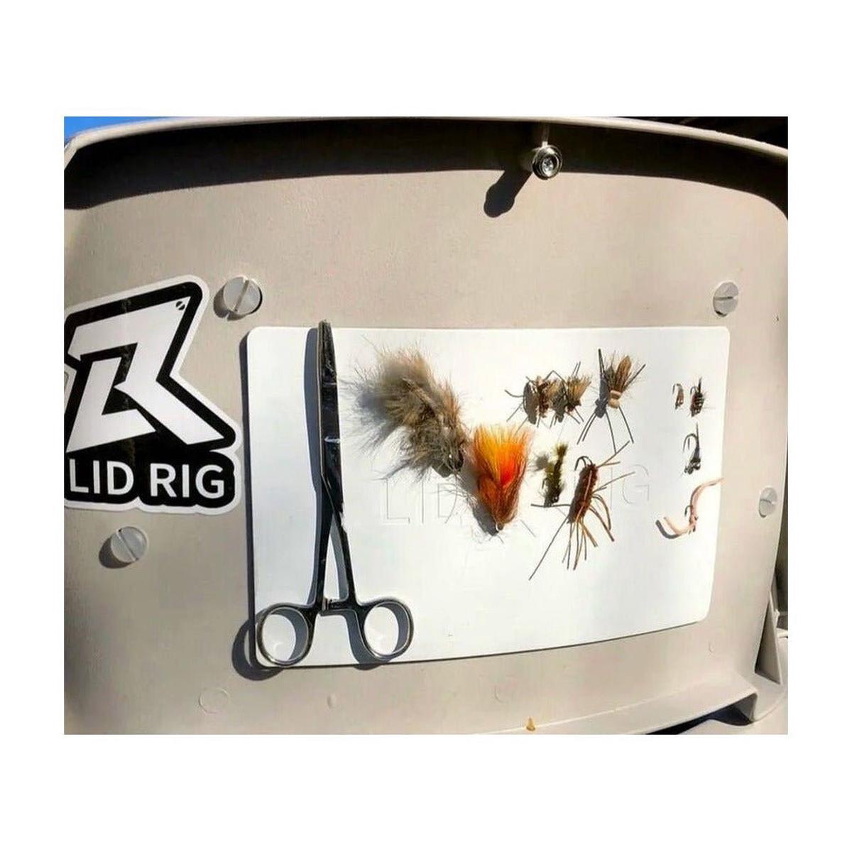 Lid Rig - Mag Pad Large