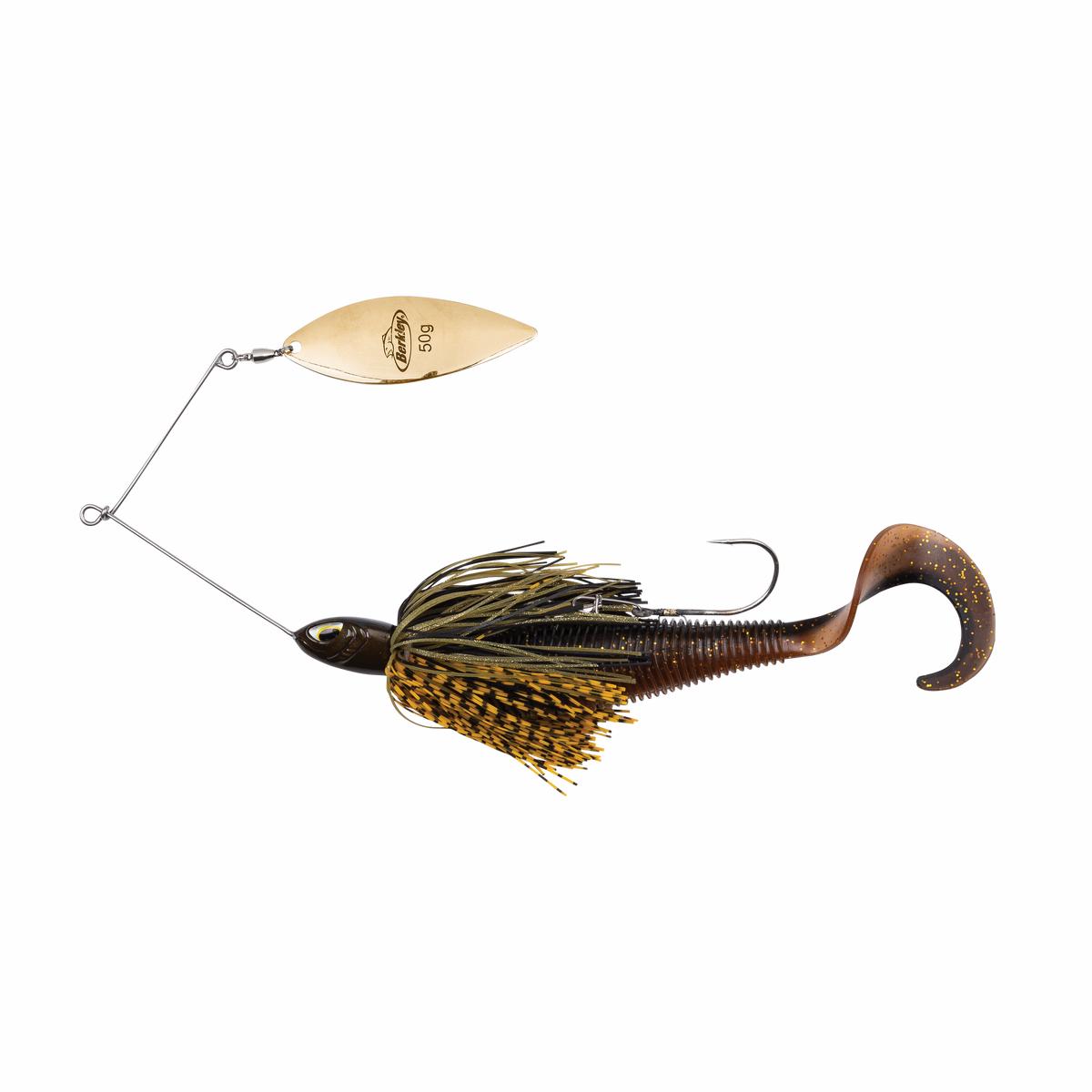 Berkley Zilla Spinnerbait 18cm 25g Mudfight