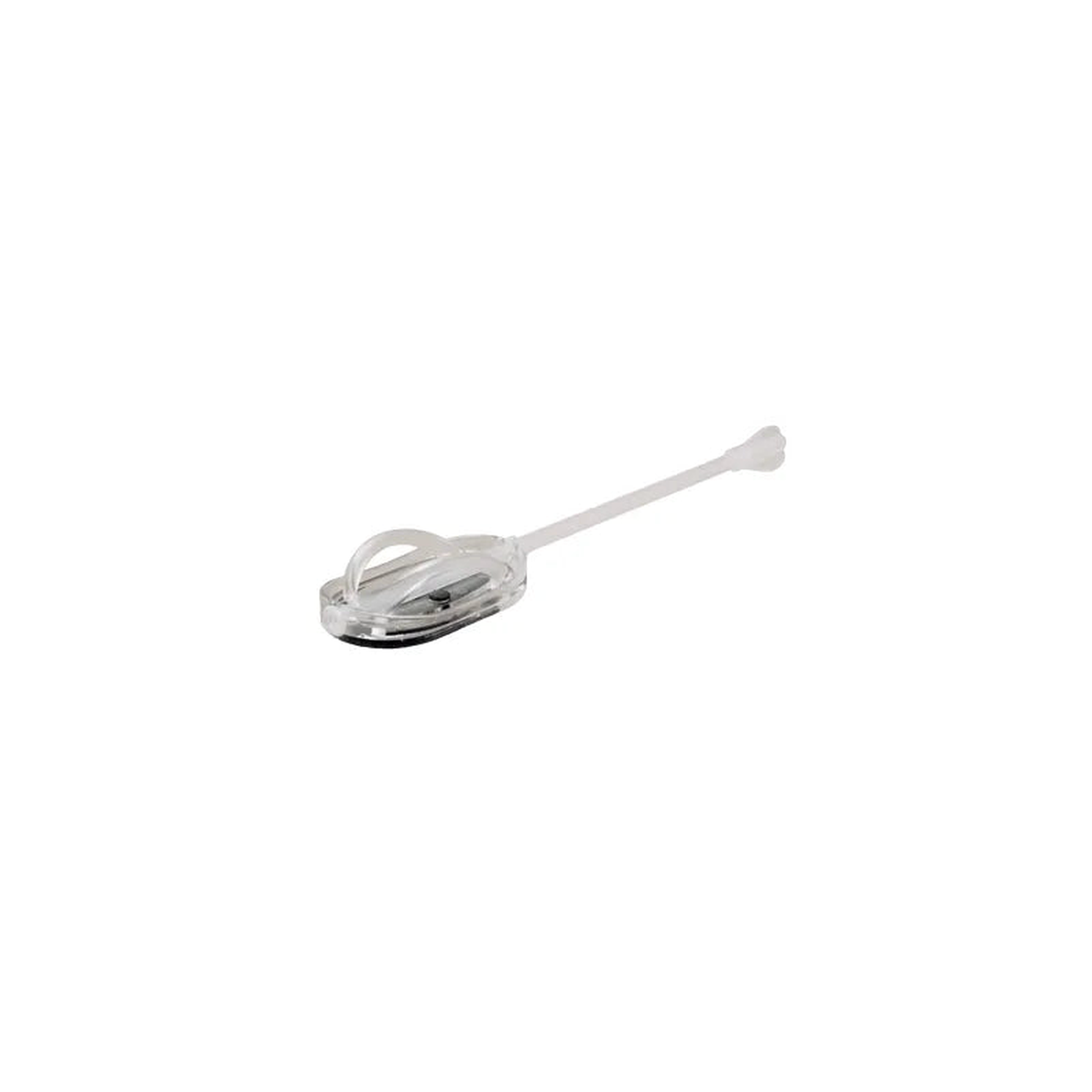 Cralusso Small Rocket Method Basket Crystal