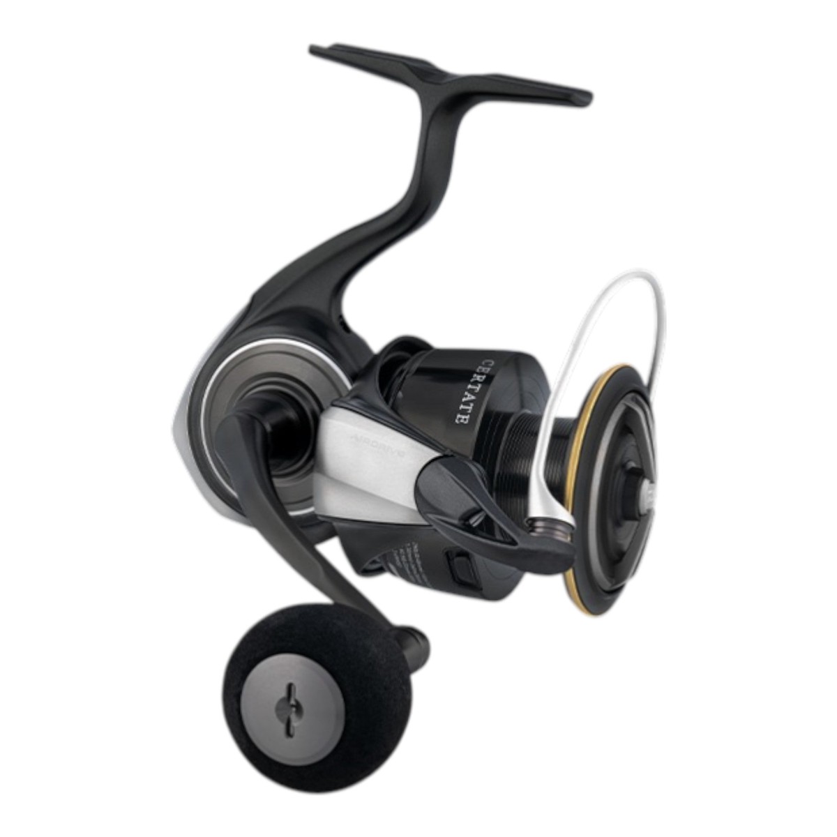 Daiwa 26 Certate HD 5000D-XH Spin Reel
