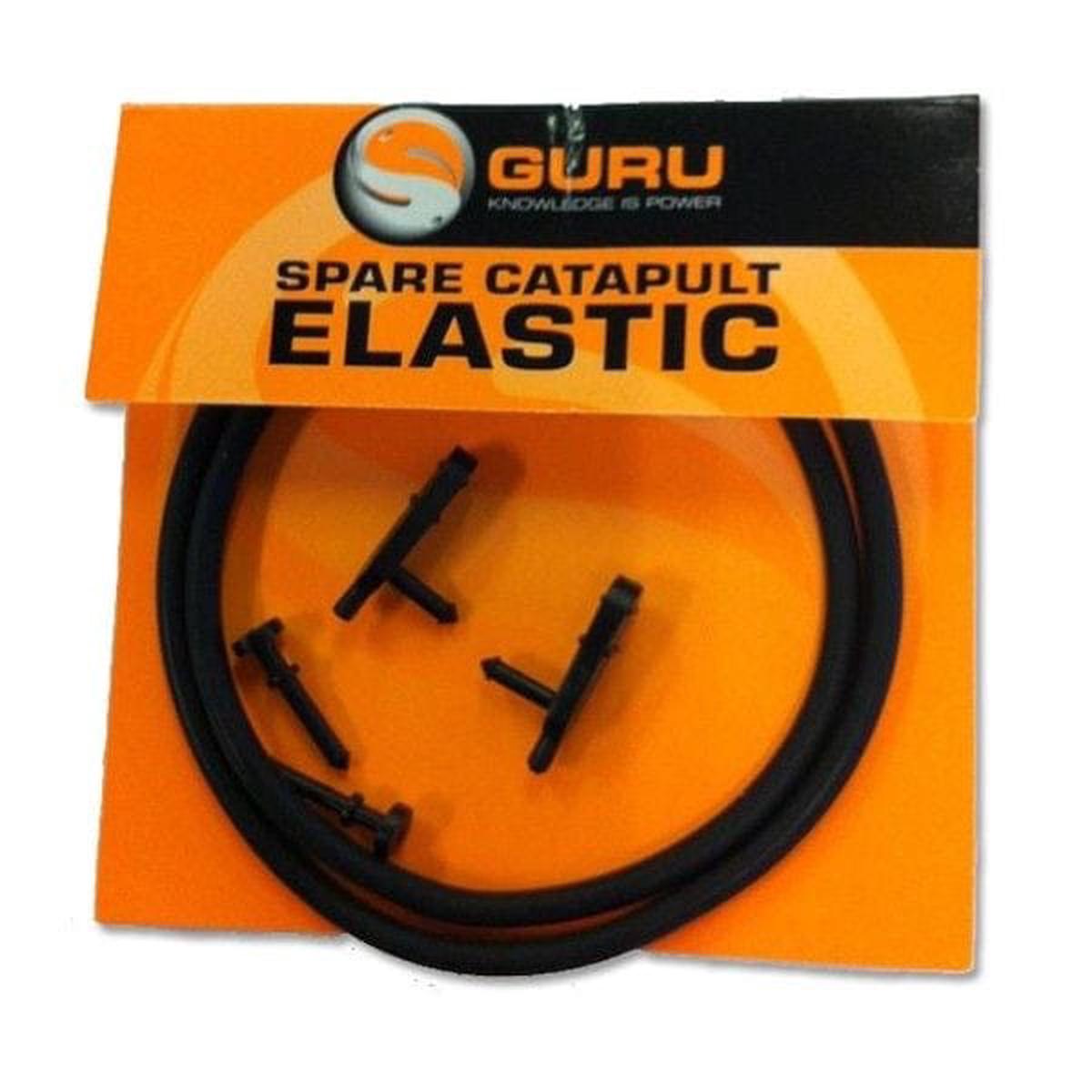 Guru Catapult Spare Elastics