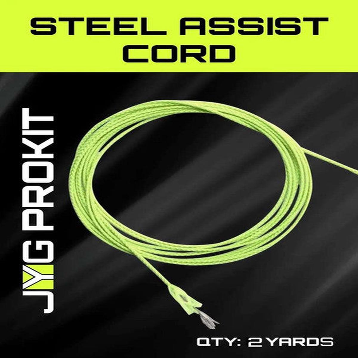 JYG PRO Fishing Steel Assist Cord