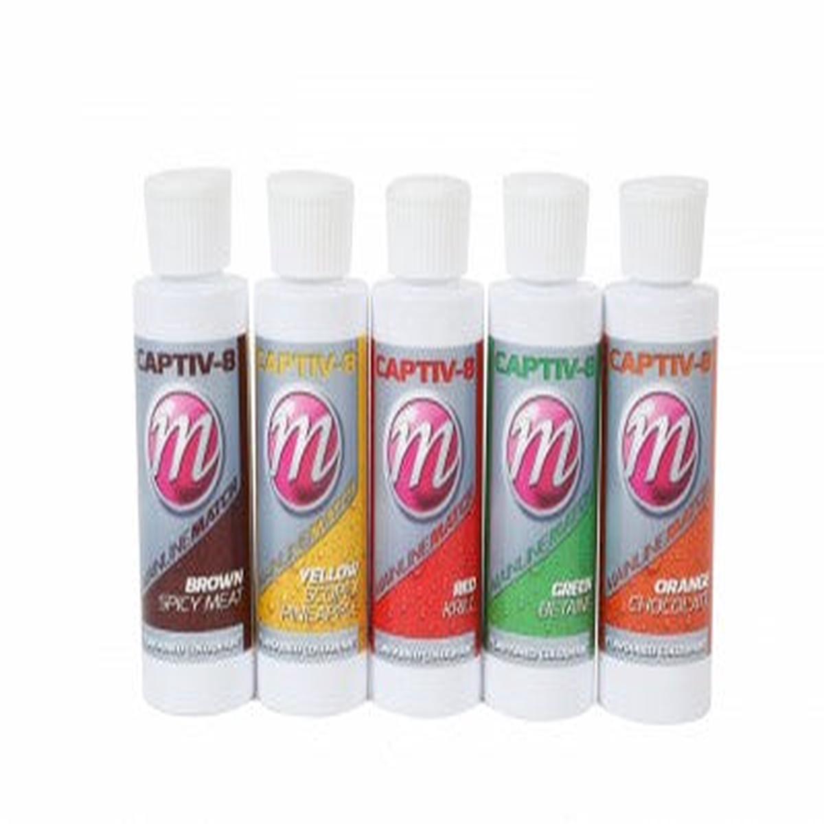 Mainline Pellet Colourant Additives