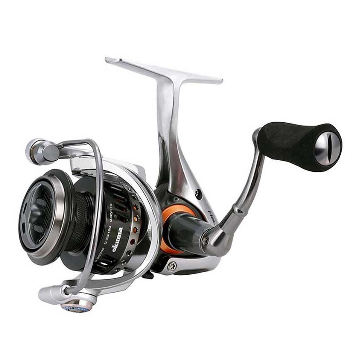 Okuma Helios SX HSX-40sFD HS 8+1BB