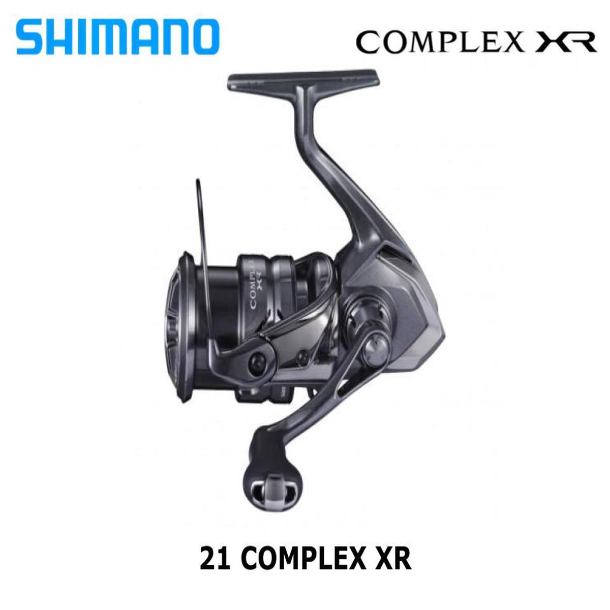 Shimano 21 Complex XR C2000 F4
