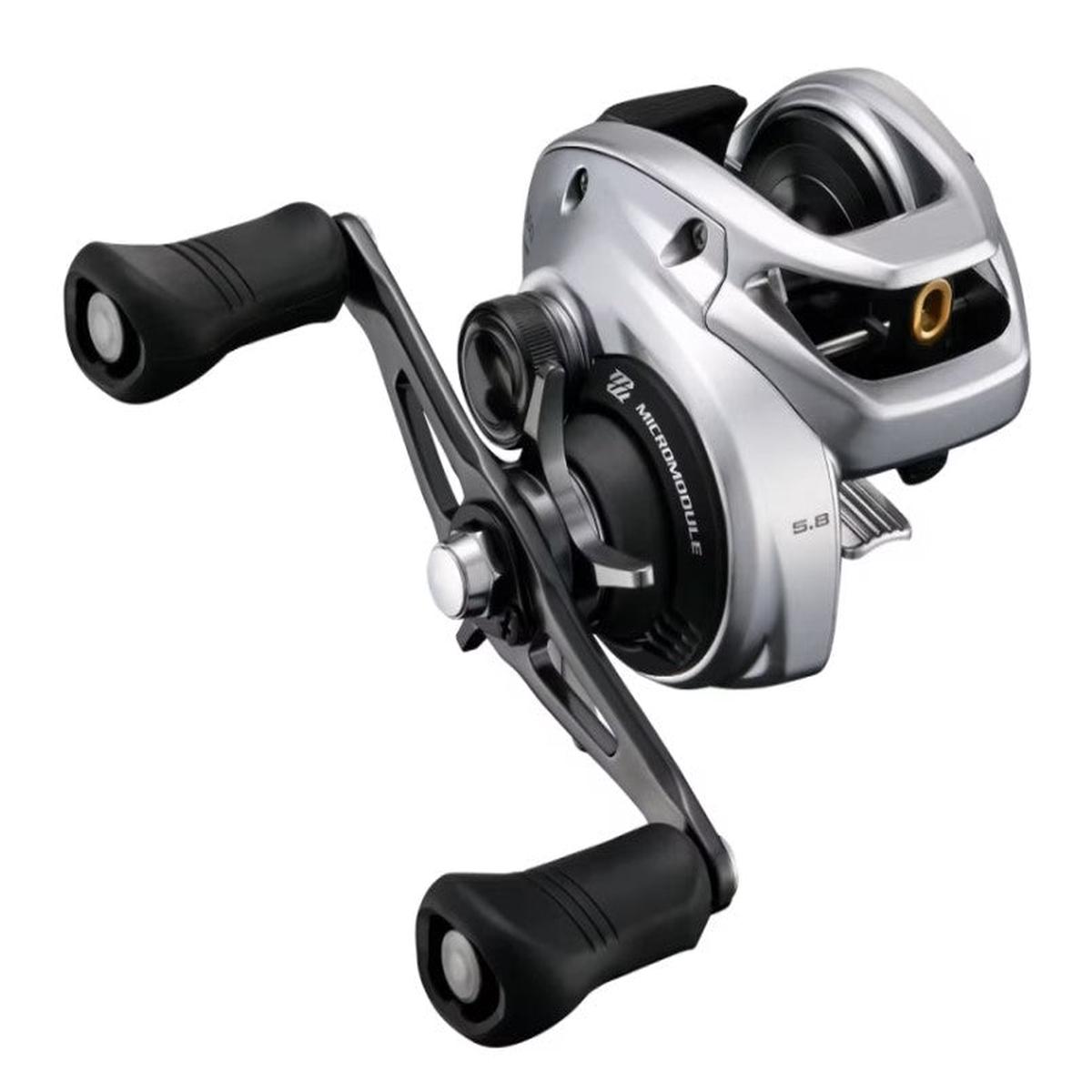 Shimano Tranx 300 Baitcasting Fishing Reel B Series