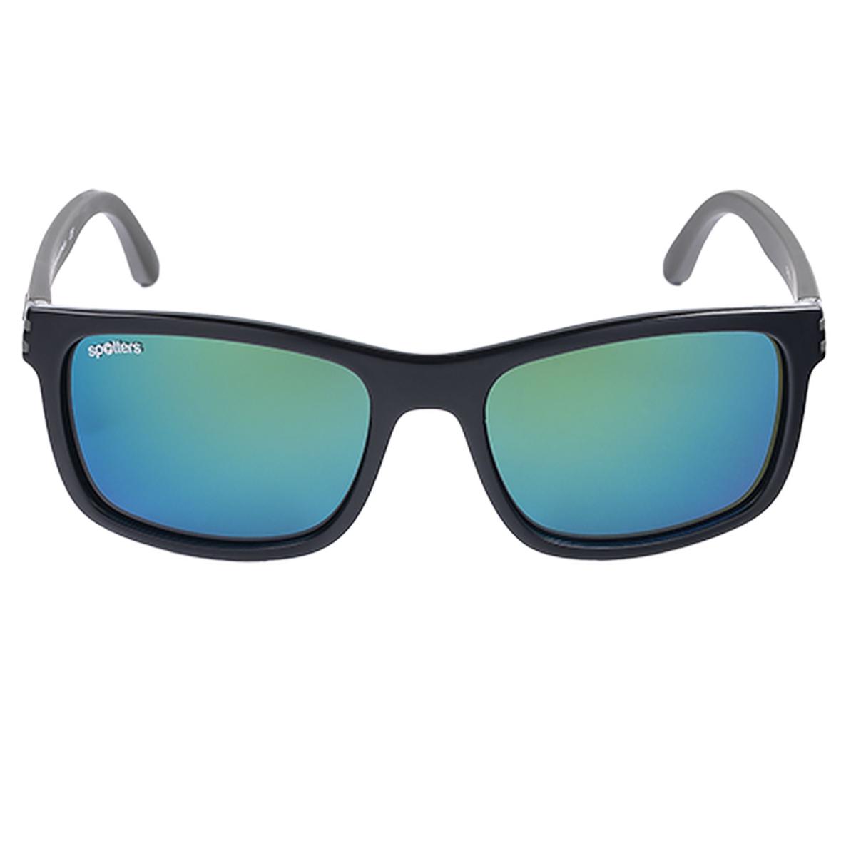 Spotters Polarised Eyewear Chill Gloss/Matt Hybrid Sunglasses