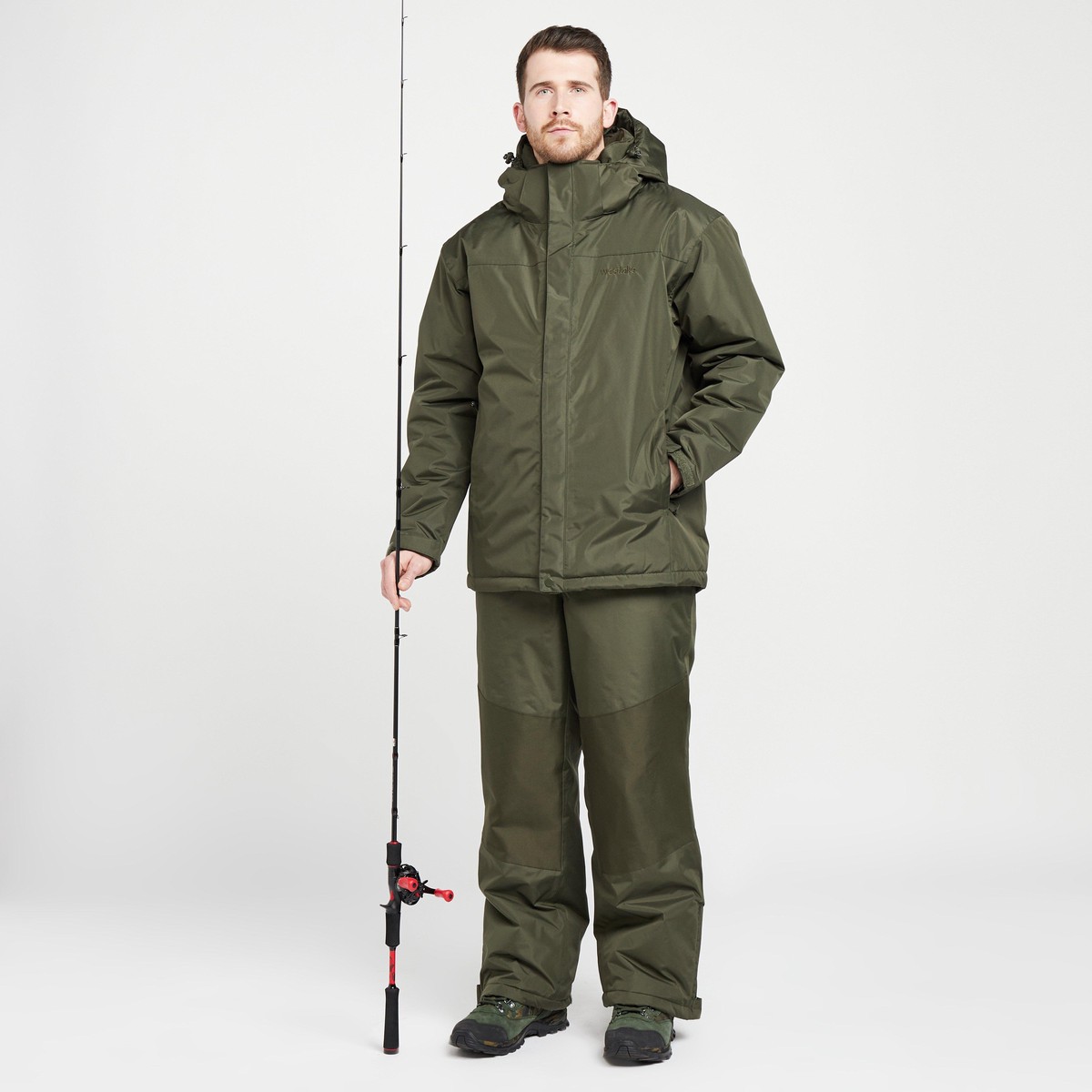 Thermal Carp Suit