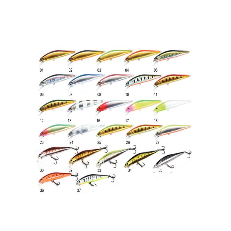 Waterland Jerk Sonic 90 #08 Pink/Silver