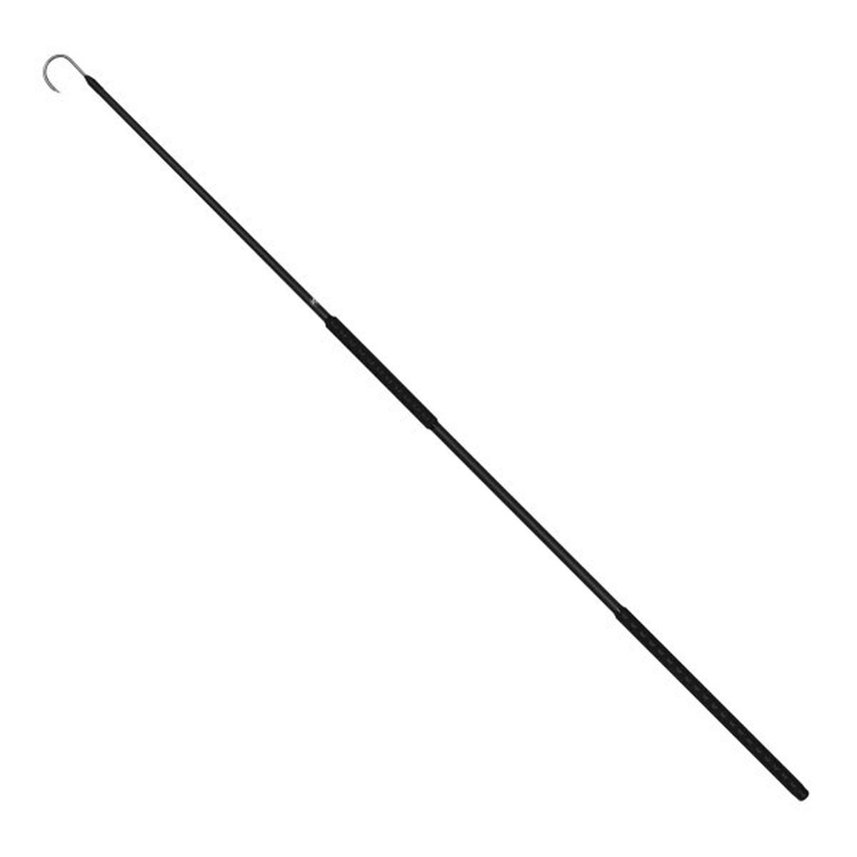 Danco 72" Tapered Carbon Fiber Gaff with Stainless Steel 2" Hook.