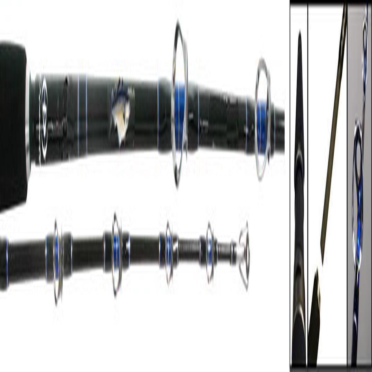 Dennett 6ft/1.8m Valentia 2 Section Boat Rod (15-40lb)